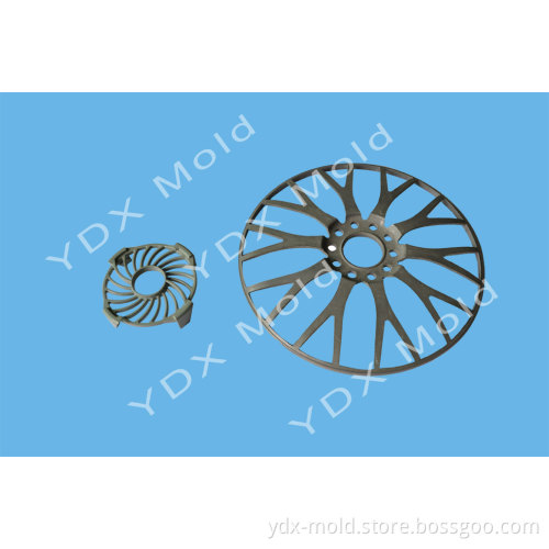 Aluminum Zinc Alloy Die Casting (YDX-AL003)